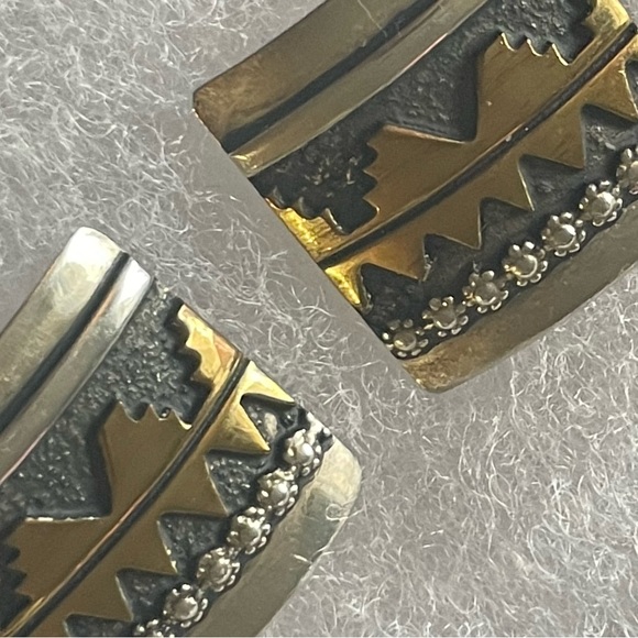 VTG Thomas Singer earings - Picture 2 of 13